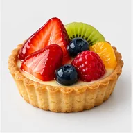 Fruit tart
