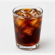 Iced coffee