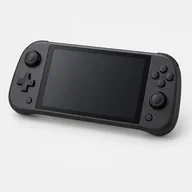 Handheld game console
